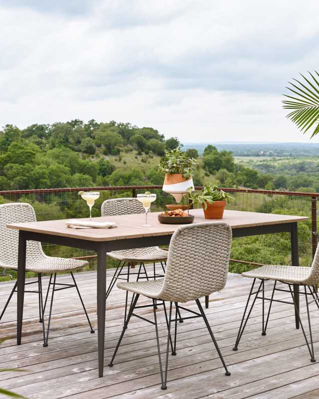 Dema Outdoor Dining Chair